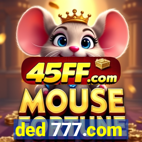 ded 777.com